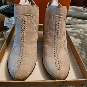 Indigo rd womens booties sz 7